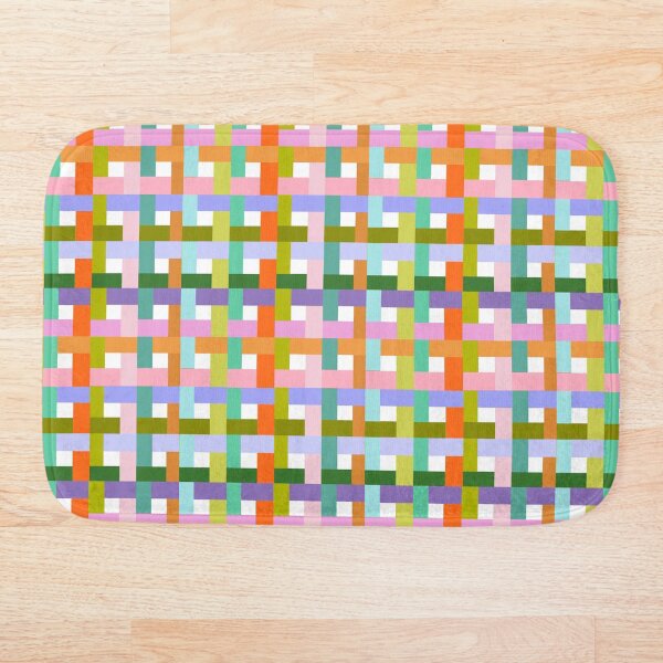 Item preview, Tela tejida festiva Jumbo designed and sold by springstdesign.