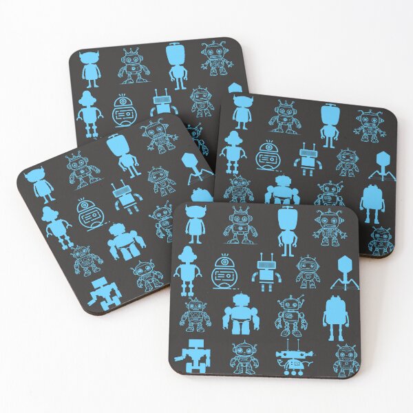 Item preview, Robot Land designed and sold by zzzozzo.