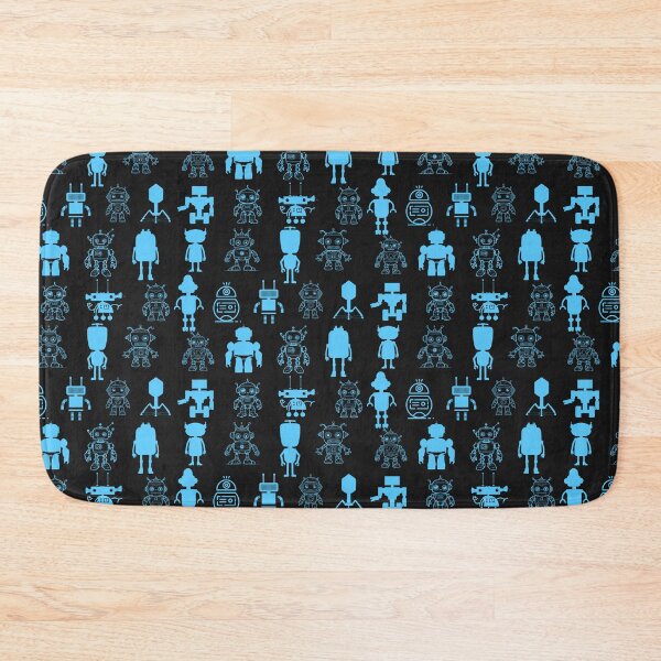 Item preview, Robot Land designed and sold by zzzozzo.