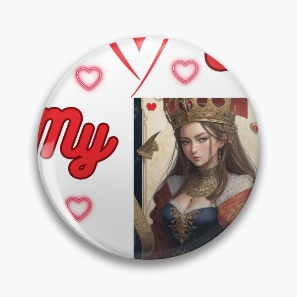 Item preview, I Love Queens U designed and sold by ishitastore08.
