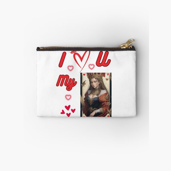 Item preview, I Love Queens U designed and sold by ishitastore08.