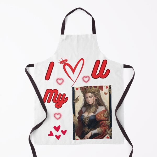Item preview, I Love Queens U designed and sold by ishitastore08.