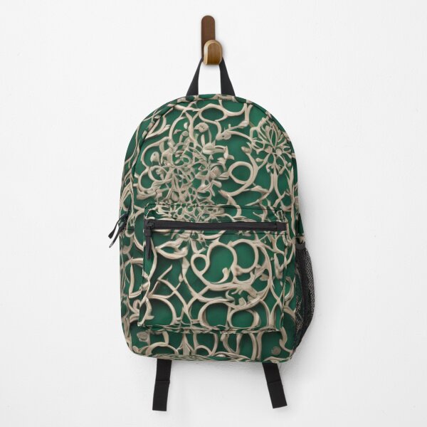 Item preview, Emerald flowers designed and sold by K0822.