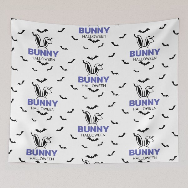 Item preview, BUNNY HALLOWEEN 1 designed and sold by ORNYOU.