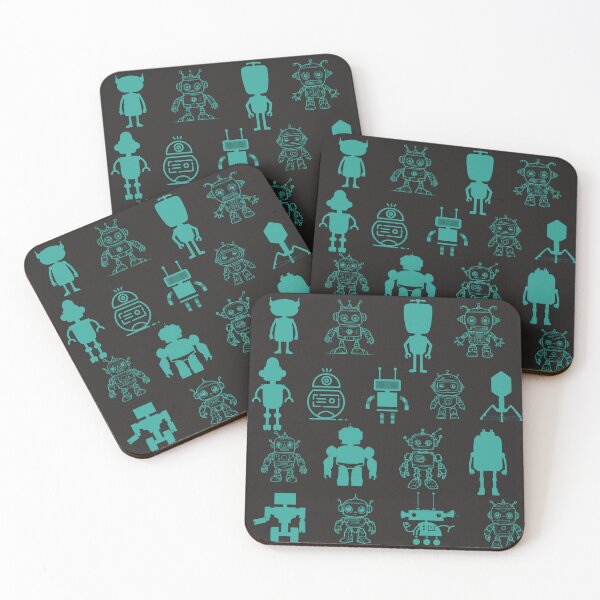 Item preview, Robot Land designed and sold by zzzozzo.
