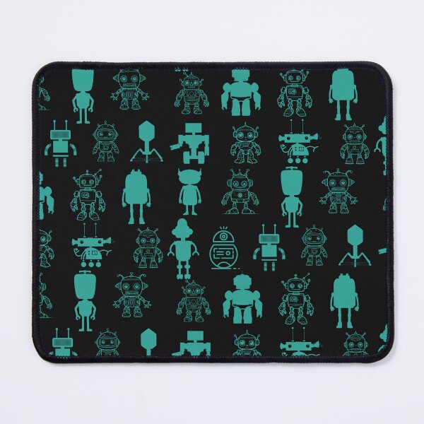 Item preview, Robot Land designed and sold by zzzozzo.