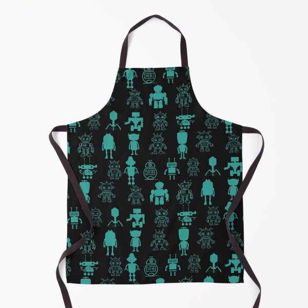 Item preview, Robot Land designed and sold by zzzozzo.
