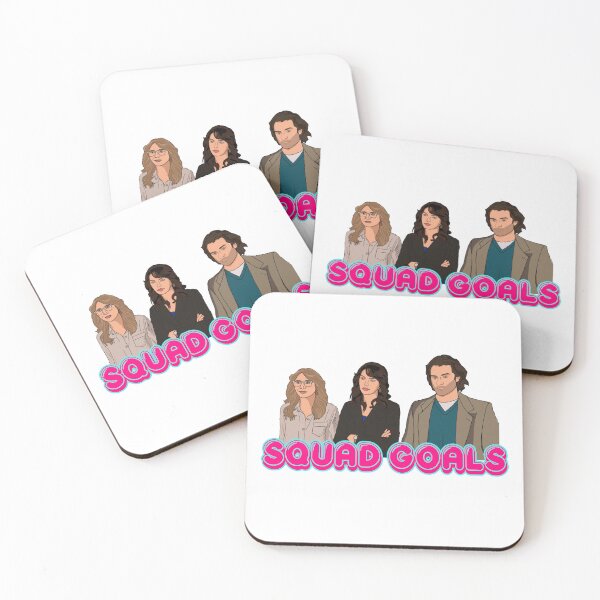 Item preview, Tully, Kate, and Johnny  designed and sold by swanspirate520.
