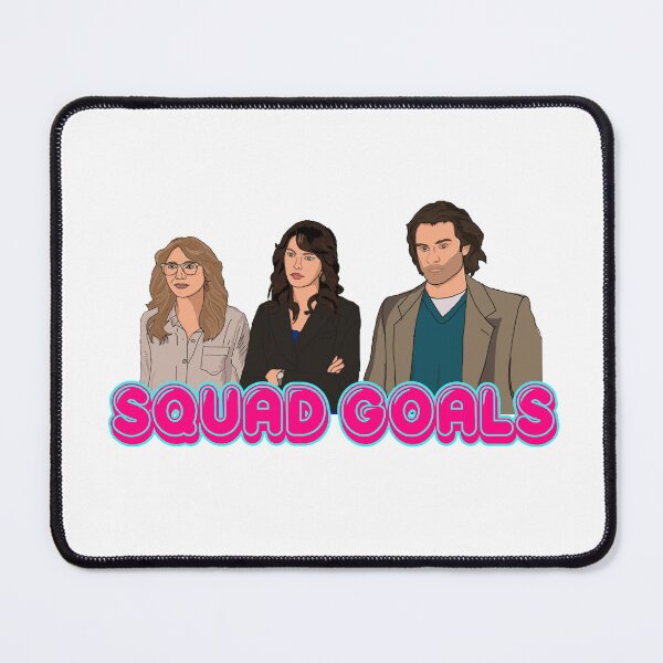 Item preview, Tully, Kate, and Johnny designed and sold by swanspirate520.