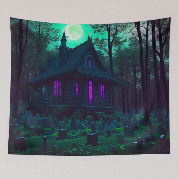 Item preview, Abandoned Enchantment designed and sold by CaroleAnne3.