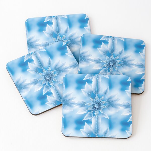 Item preview, Snowflake Ice Bloom designed and sold by TheLastGarden.
