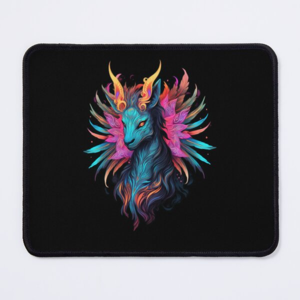 Item preview, Colorful Mythical Creature designed and sold by neatdesignsbycm.