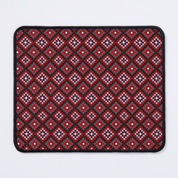 Item preview, Patchwork pattern squares designed and sold by Carlos Gudino.