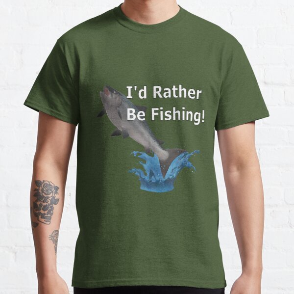 Fishing Jokes Merch & Gifts for Sale