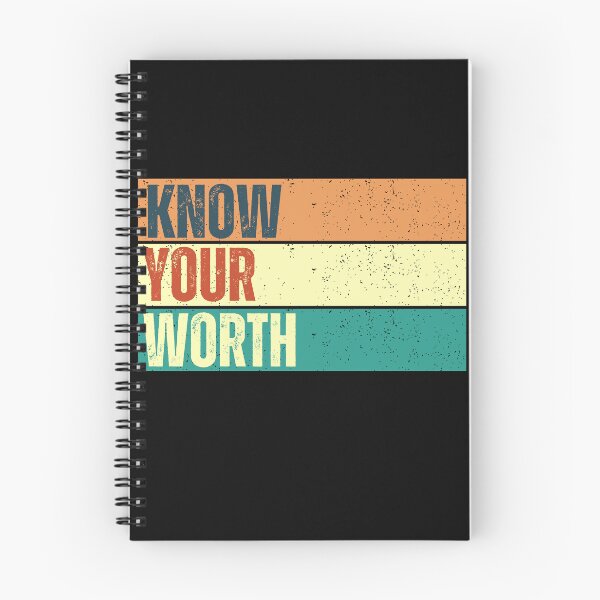 Item preview, Know Yor Worth designed and sold by Oreo2020 Creations.