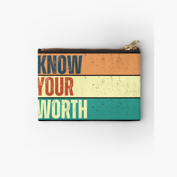 Item preview, Know Yor Worth designed and sold by Oreo2020 Creations.