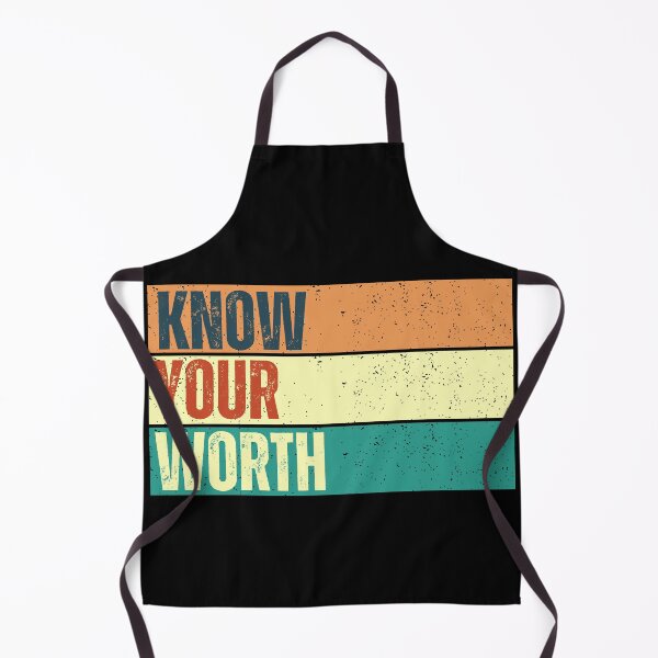 Item preview, Know Yor Worth designed and sold by Oreo2020 Creations.