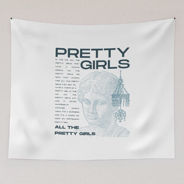 Item preview, Reneé Rapp Pretty Girls - Snow Angel designed and sold by digitalbyrk.
