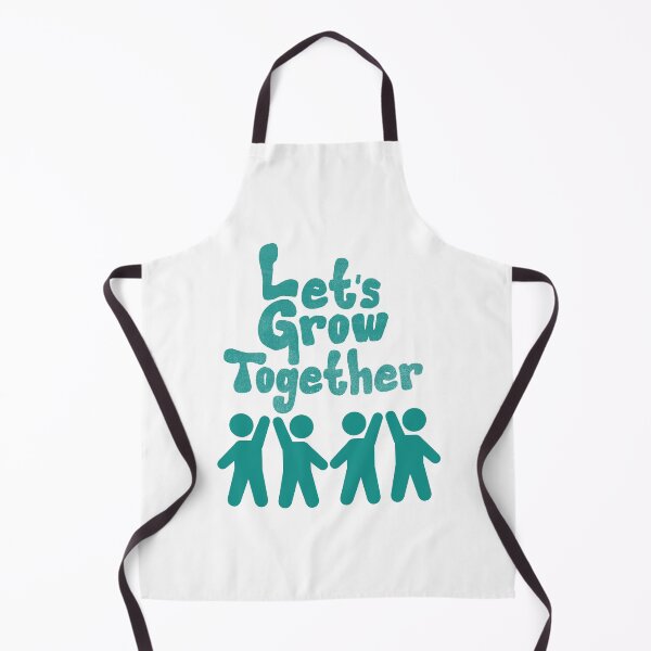 Item preview, Let's grow together designed and sold by Mais80.