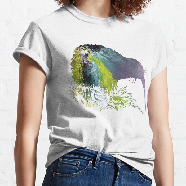 From Egg to Kiwi Bird T-Shirt Kiwilution Evolution of Kiwi