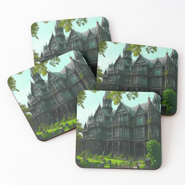 Item preview, Abandoned Enchantment designed and sold by CaroleAnne3.
