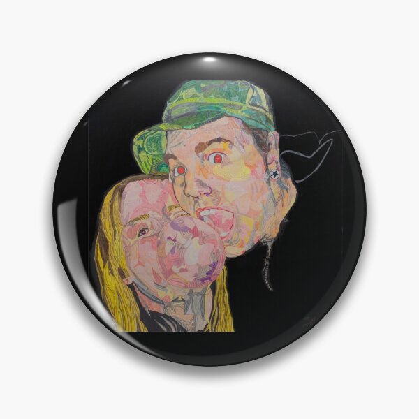Item preview, Emo Kids with Bubble Gum | Emo Kids at a Punk Show | designed and sold by ScrappinSal.