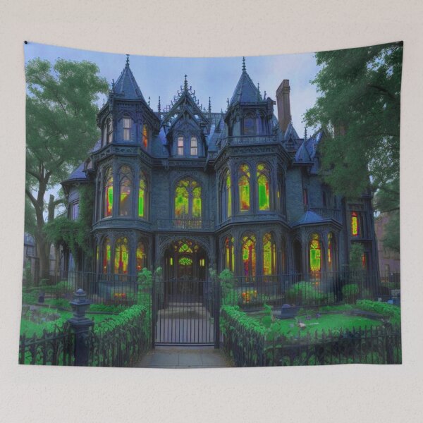 Item preview, Abandoned Enchantment designed and sold by CaroleAnne3.