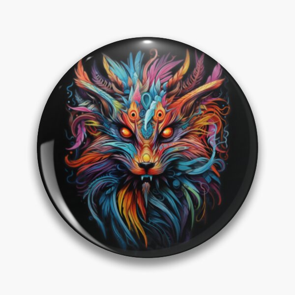 Item preview, Colorful Mythical Creature designed and sold by neatdesignsbycm.