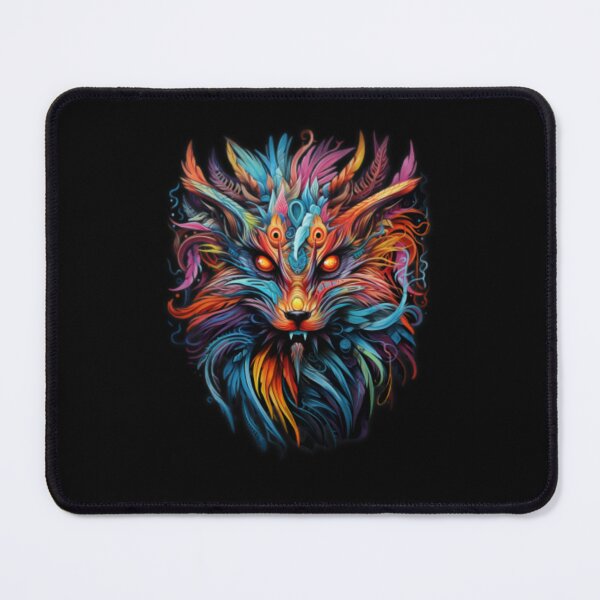 Item preview, Colorful Mythical Creature designed and sold by neatdesignsbycm.