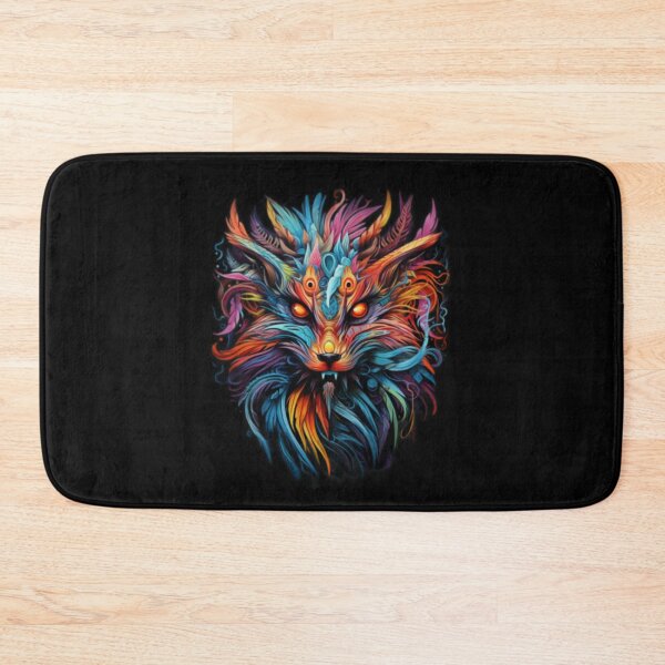 Item preview, Colorful Mythical Creature designed and sold by neatdesignsbycm.