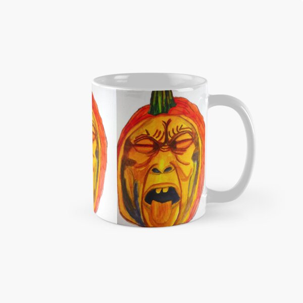 Item preview, HALLOWEEN SCREAMING PUMPKIN  designed and sold by JoAnnHayden.