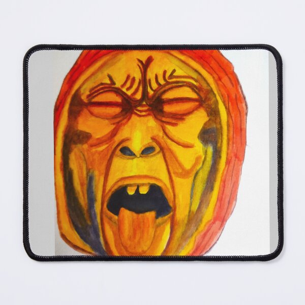 Item preview, HALLOWEEN SCREAMING PUMPKIN designed and sold by JoAnnHayden.