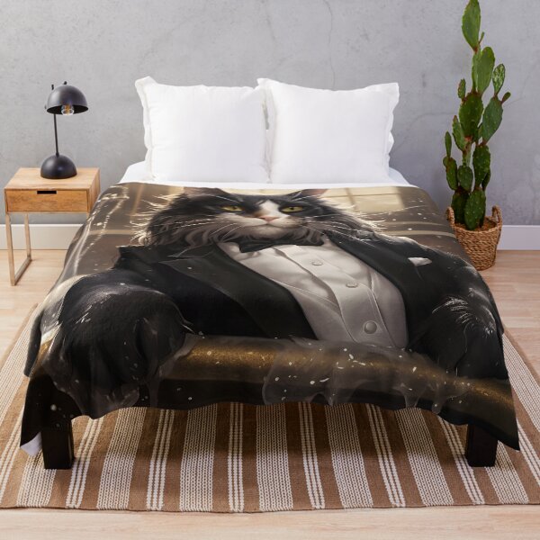 Item preview, The Morning After designed and sold by Justpurrs.