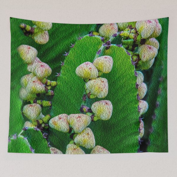 Item preview, Creative Cactus Fruiting designed and sold by heatherfriedman.