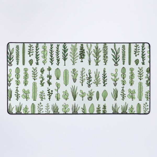 Item preview, Cactus ,arranged in a row designed and sold by Icon-Network.
