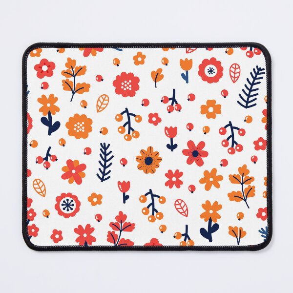 Item preview, Mini flowers pattern designed and sold by Mais80.