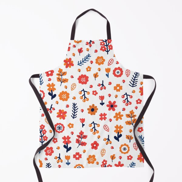 Item preview, Mini flowers pattern designed and sold by Mais80.