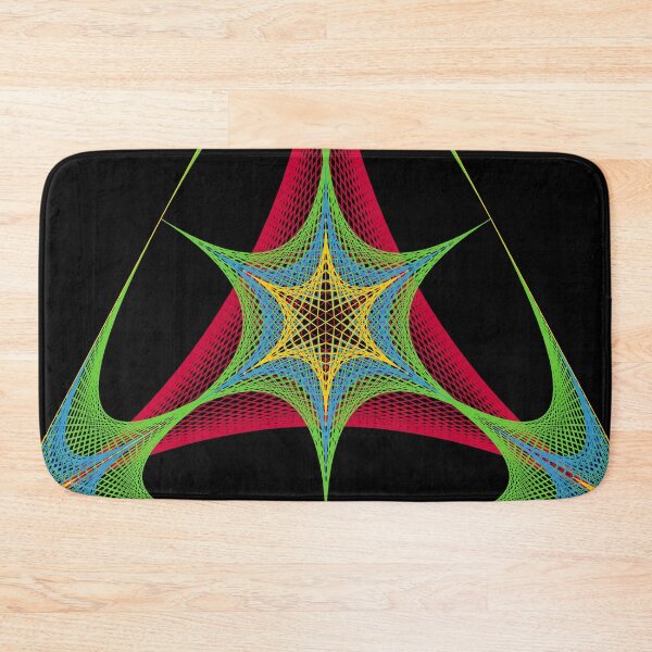 Item preview, Triangle In Circle Morph F [420-1-RGGBBYY-BB] designed and sold by LottMultimedia.