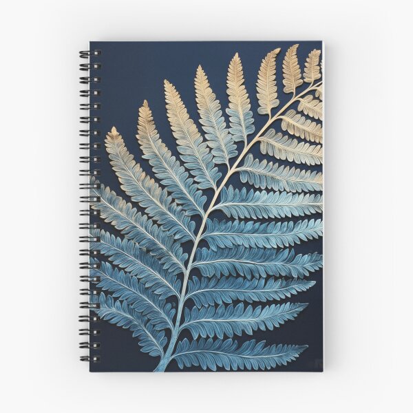 Item preview, Blue Fern Digital Design 2 designed and sold by zolarche.