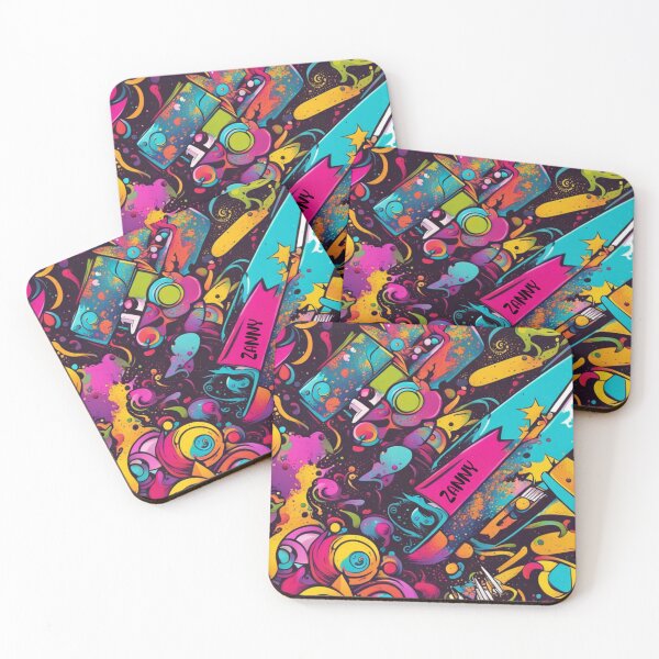 Item preview, CityScape Urban Ride designed and sold by ZanyFits.