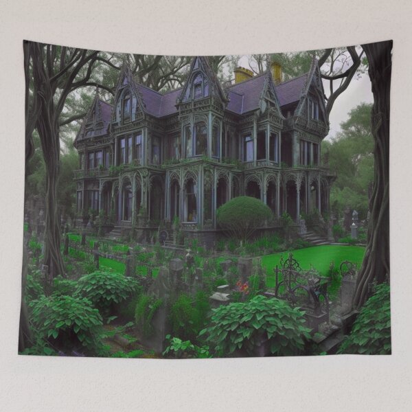 Item preview, Abandoned Enchantment designed and sold by CaroleAnne3.