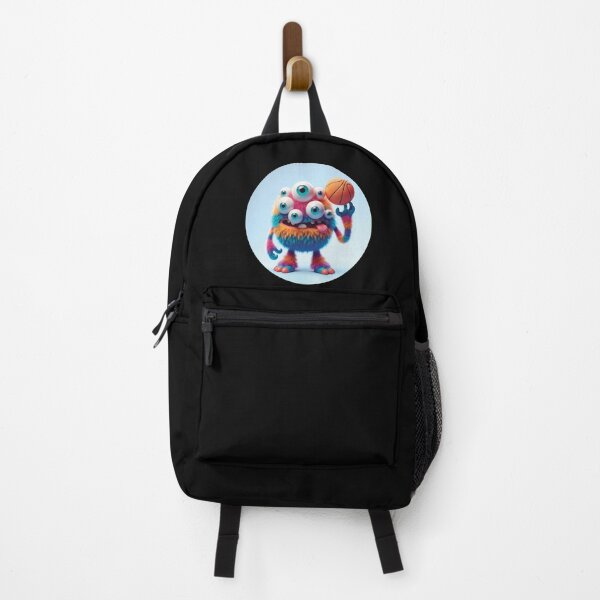 Item preview, Basketball Monster designed and sold by NDMD.