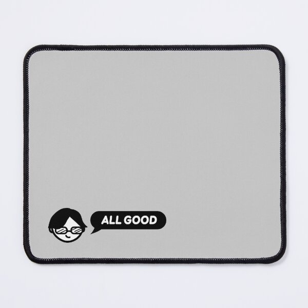 Item preview, All Good (#2) designed and sold by GamingEXP.