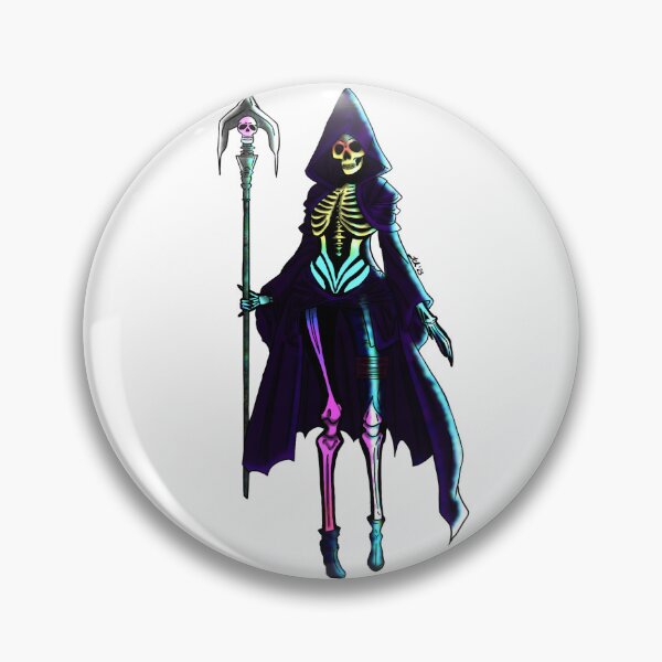 Item preview, Neon Skeleton  designed and sold by LCR-ART.