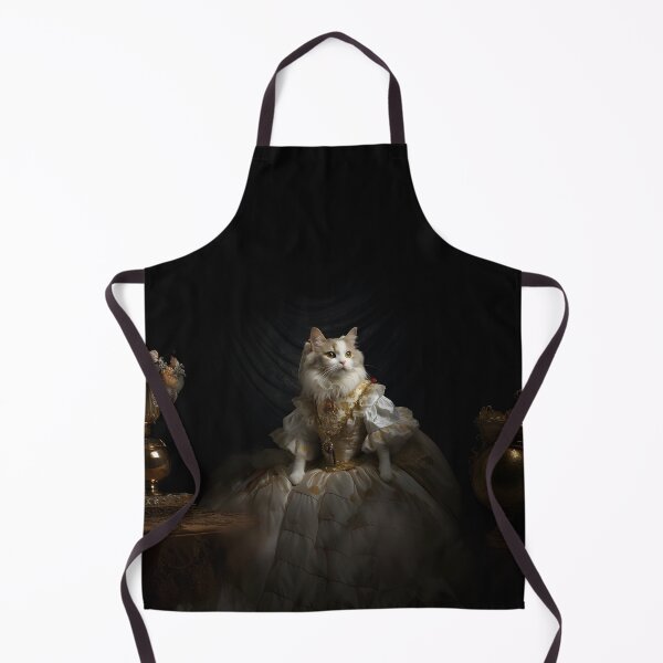 Item preview, A Classical Portrait designed and sold by Justpurrs.