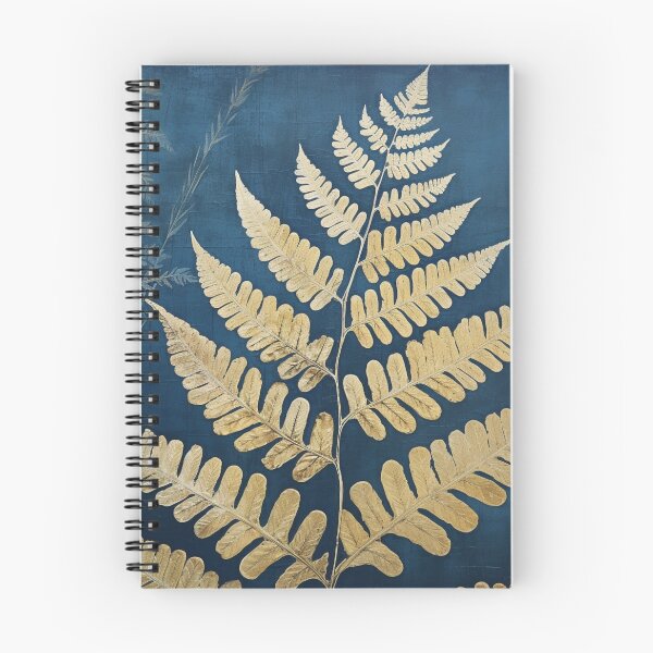 Item preview, Blue Fern Digital Design 3 designed and sold by zolarche.