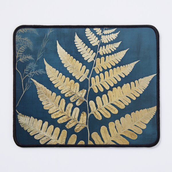 Item preview, Blue Fern Digital Design 3 designed and sold by zolarche.