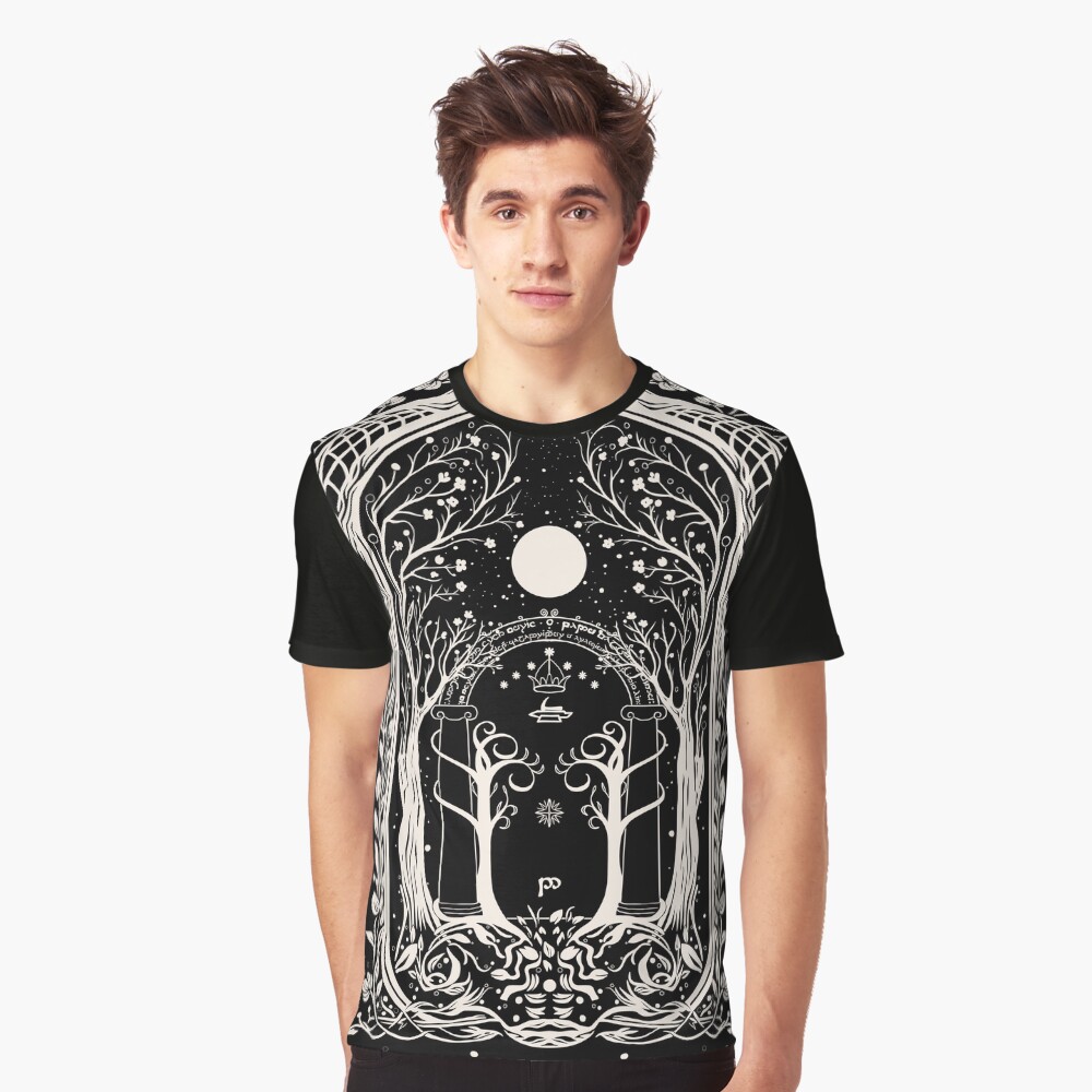 Item preview, Graphic T-Shirt designed and sold by daianaart.