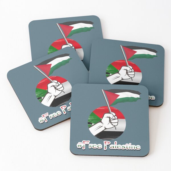 Item preview, Free Palestine Flag Solidarity Islam Stand With Palestine Free Gaza designed and sold by mocci10.