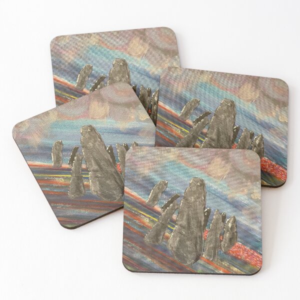 Item preview, Stone Circle Illuminated designed and sold by MsDiannesWhims.